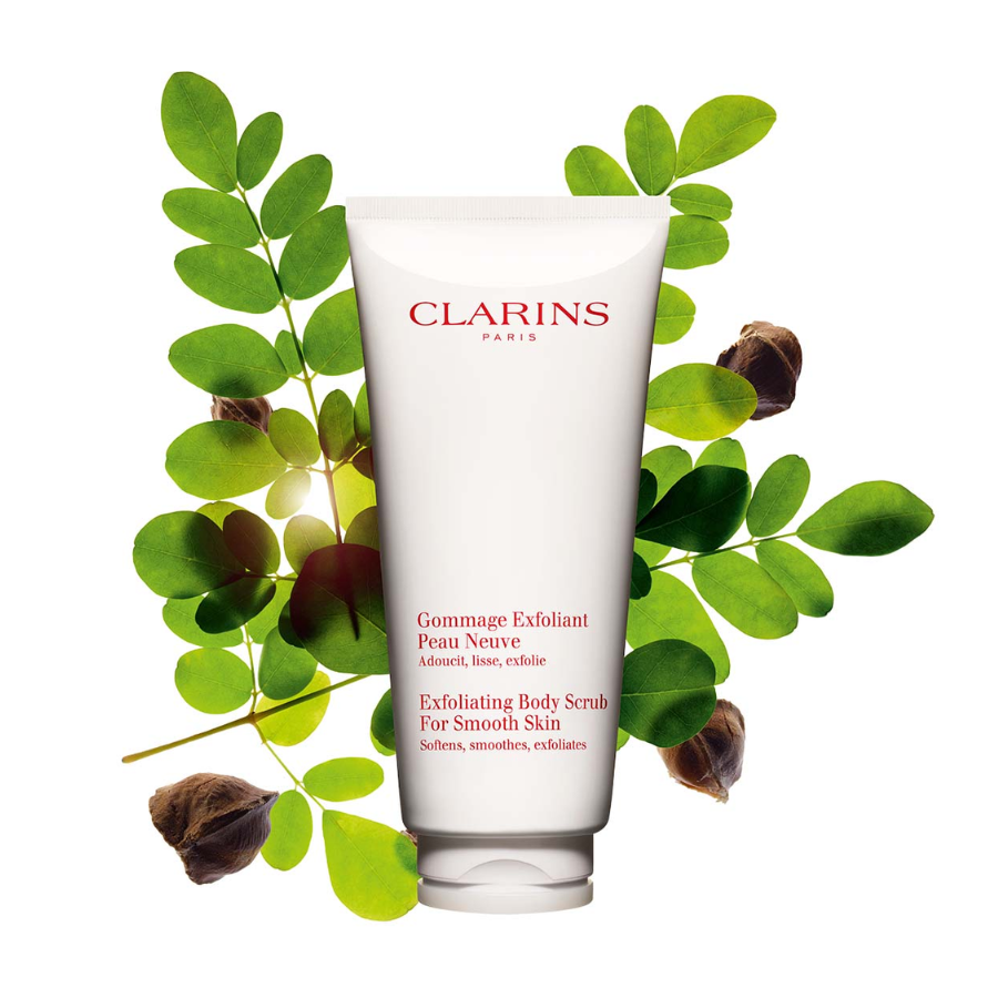Clarins Gommage Exfoliante Peau Neuve Cuerpo 200ml