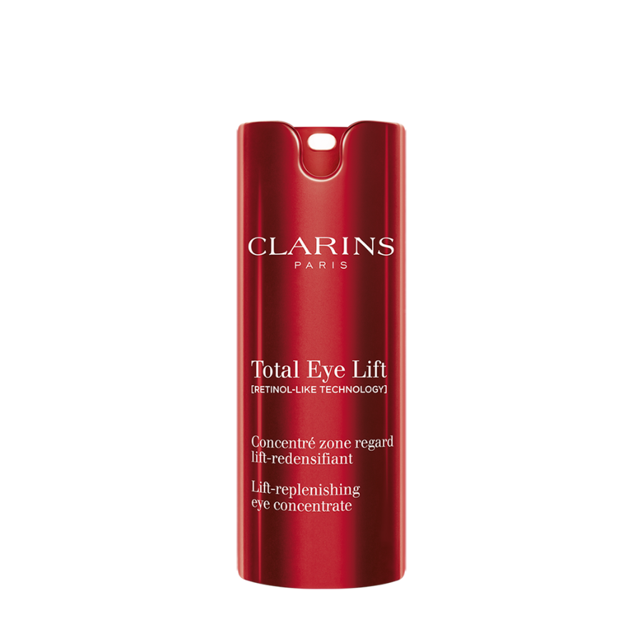 Crema contorno de ojos Clarins Total Eye Lift 15 ml