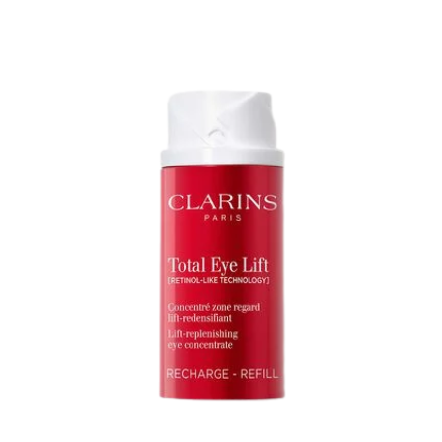 Recambio de contorno de ojos Clarins Total Eye Lift 15 ml