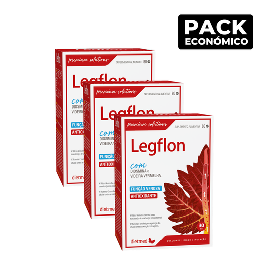 Legflon Comprimidos 3x60