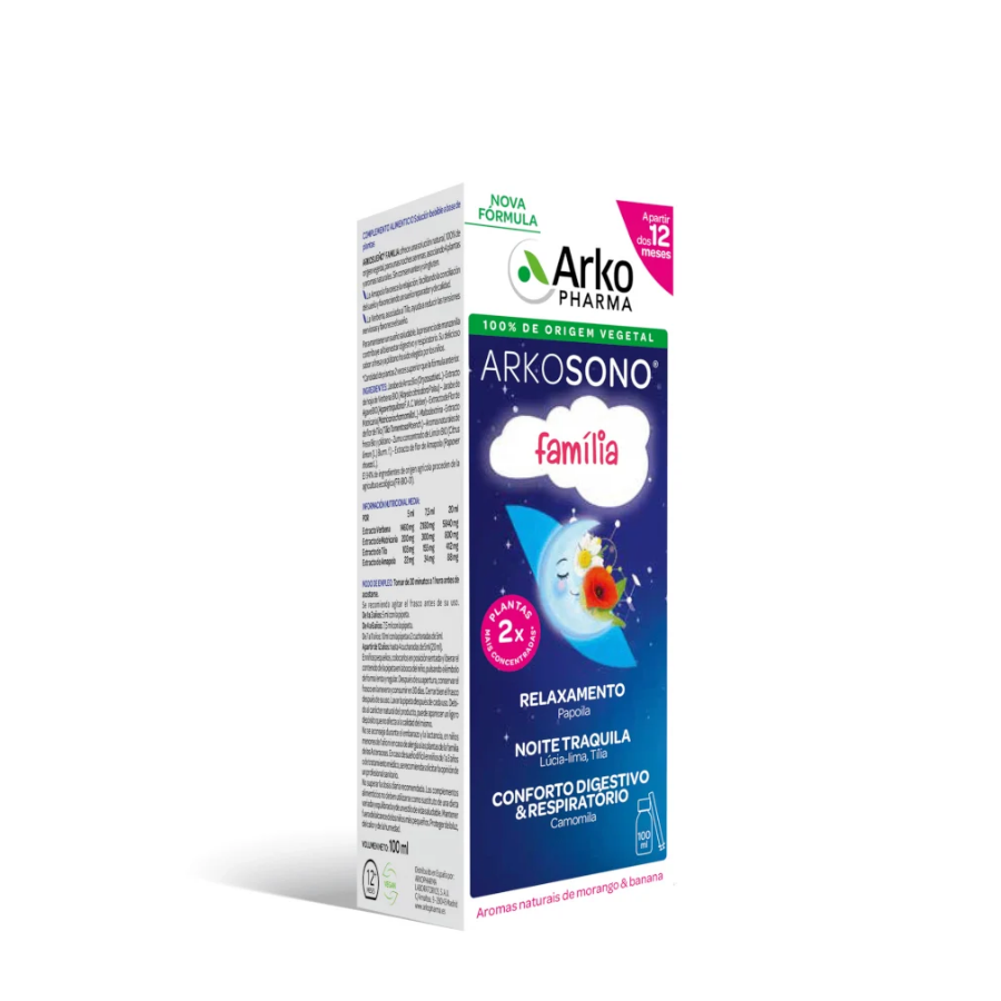 Arkosono Familia 100ml