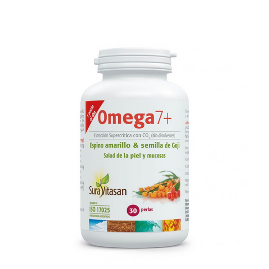 Sura Vitasan Omega 7+ Cápsulas x30