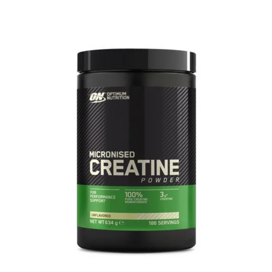 Optimum Nutrition Creatina Micronizada 634g