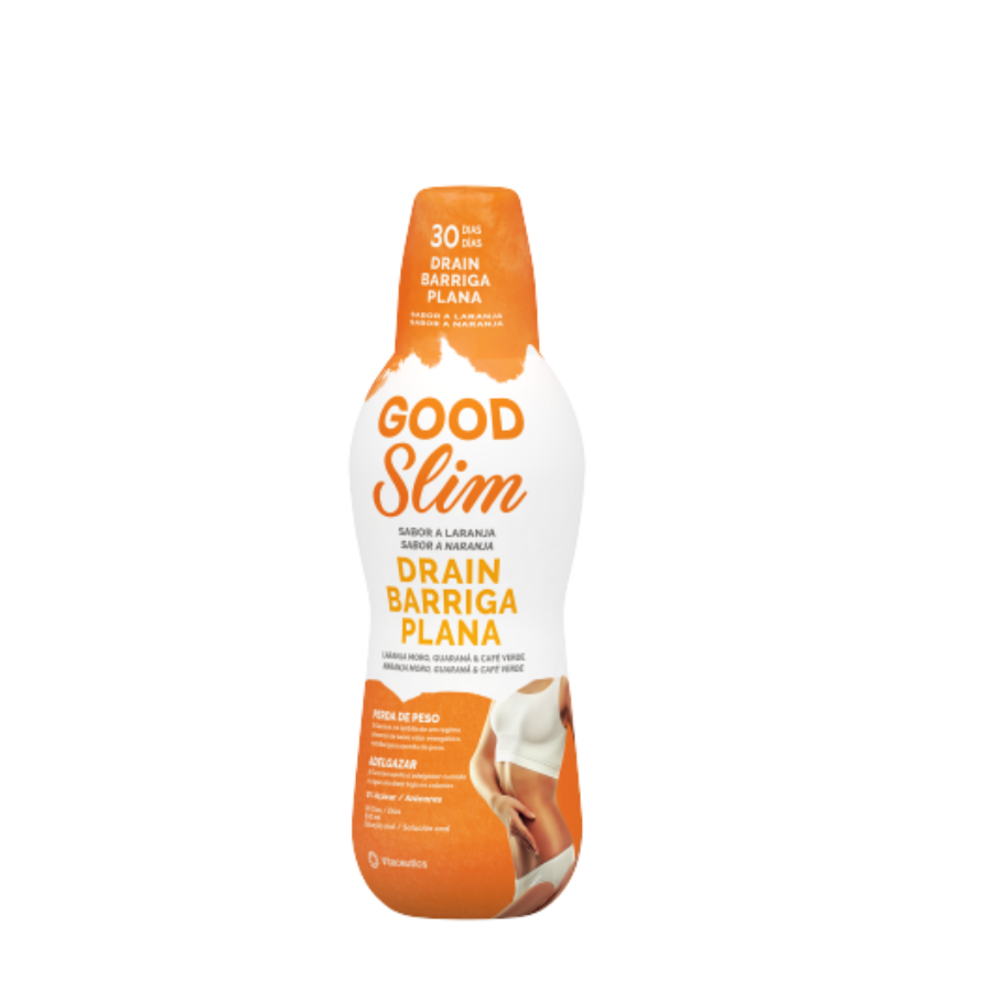 Good Slim Vientre Plano 600ml