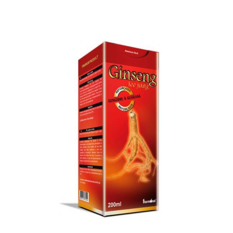Ginseng Max 200ml