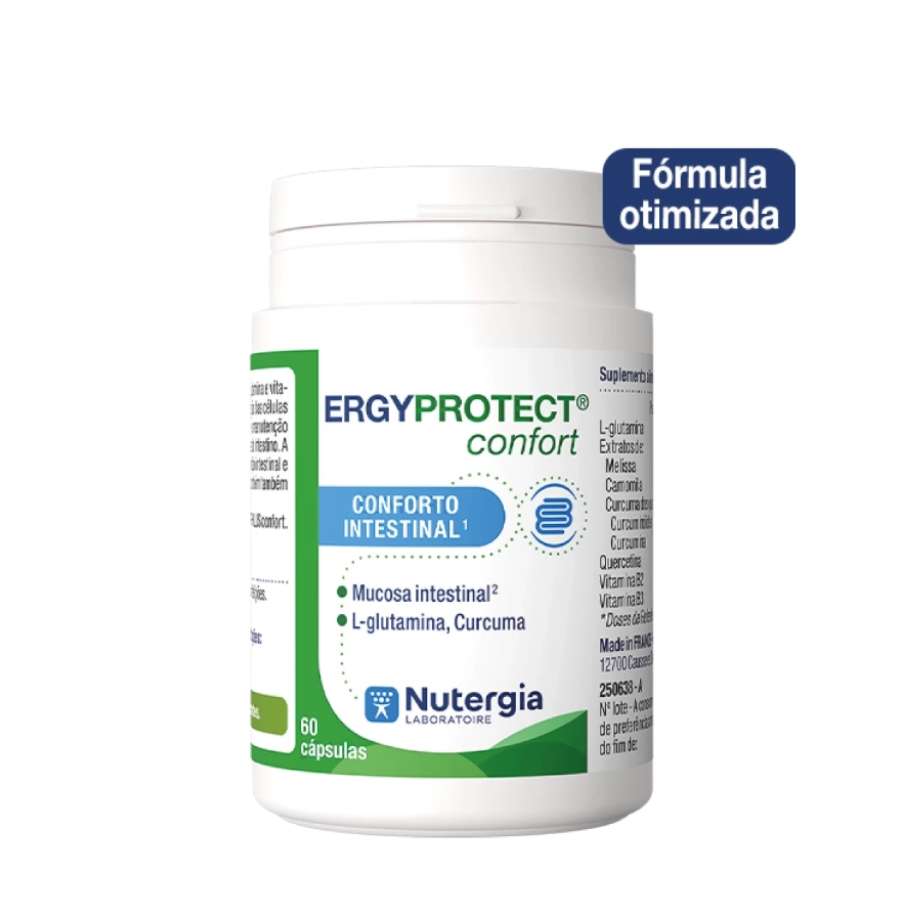 Nutergia Ergyprotect Confort Cápsulas x60