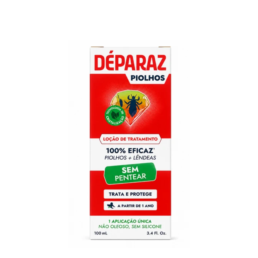 Déparaz Piojos Loción Tratamiento 100ml