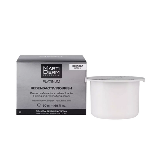 Martiderm Platinum Redensactiv Nourish Refill 50ml