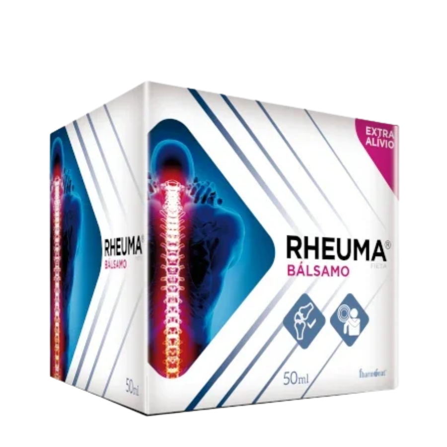 Bálsamo Rheuma Fieta 50g