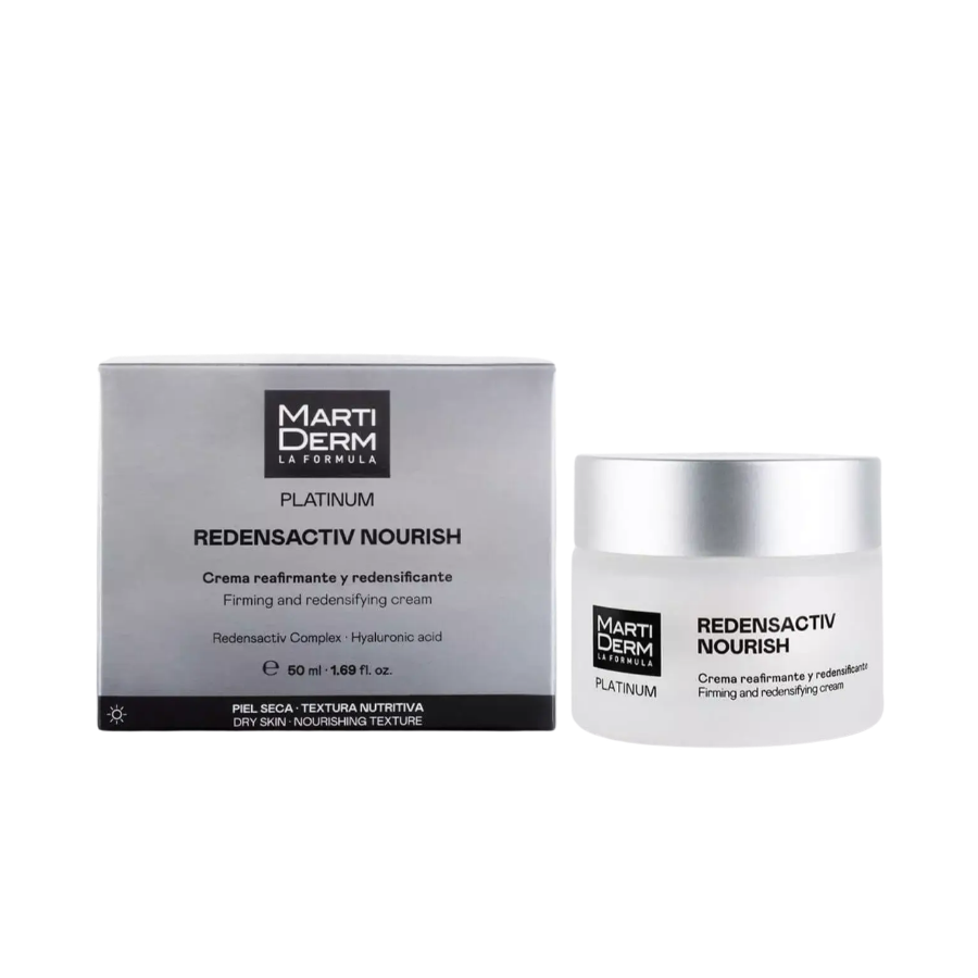 Martiderm Platinum Redensactiv Nourish 50ml