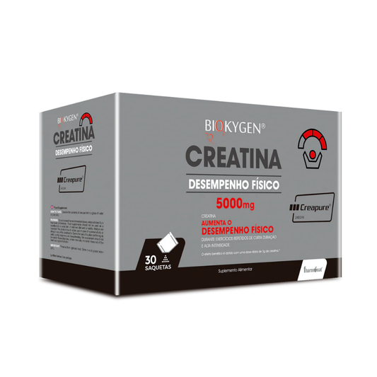 Biokygen Creatina Creapure Sobres x30