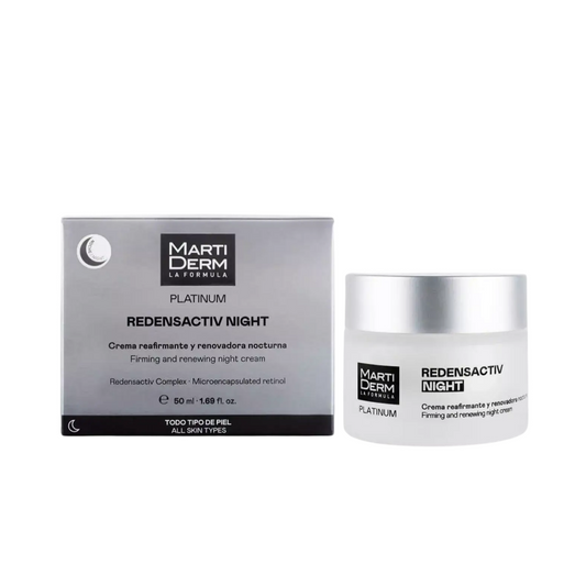 Martiderm Platinum Redensactiv Night Creme 50ml
