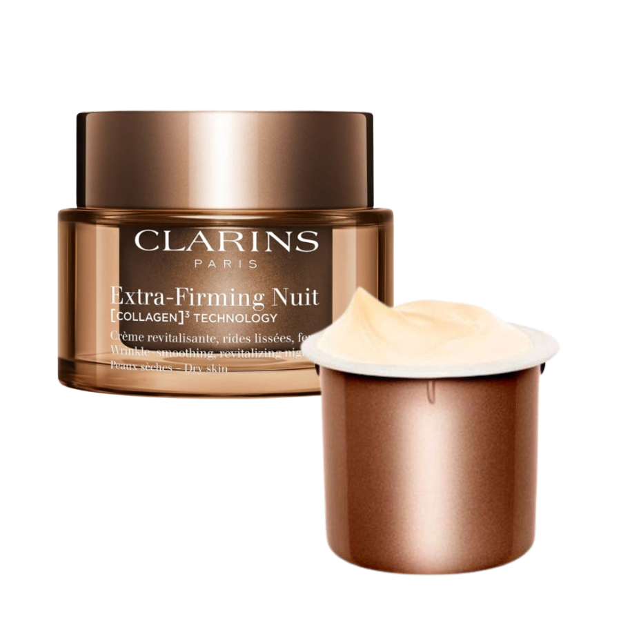 Clarins Extra-Firming Night Dry Skin Refill 50ml