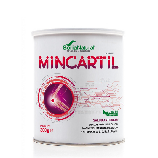 Soria Natural Mincartil Pó 300g