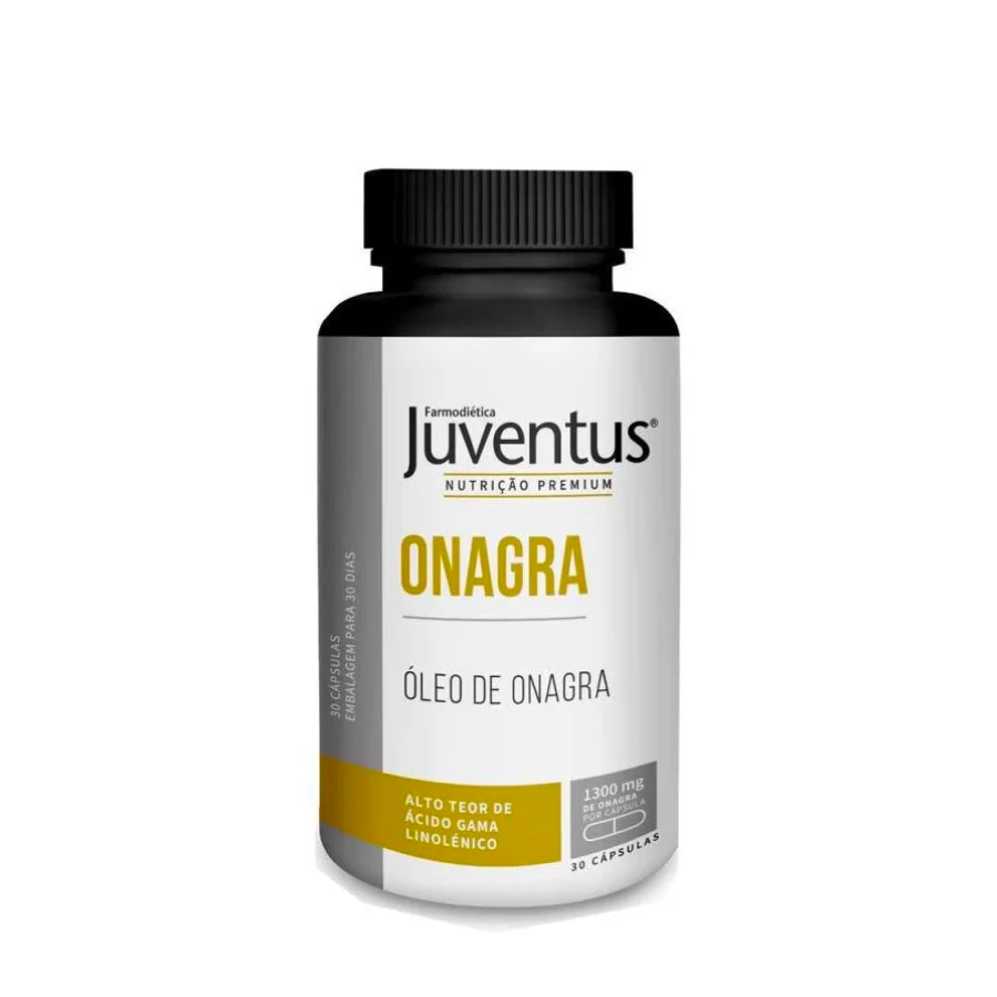 Juventus Premium Onagra Capsules x30