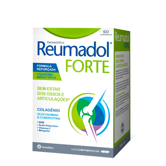 Comprimidos de Reumadol Forte x60