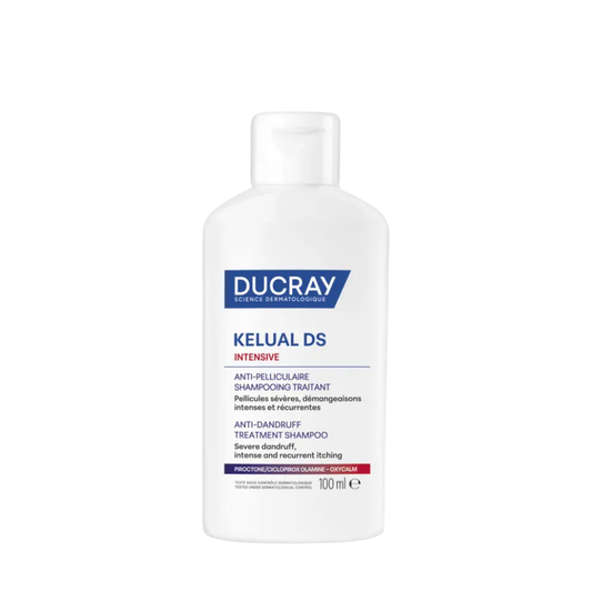 Champú intensivo Ducray Kelual DS 100 ml