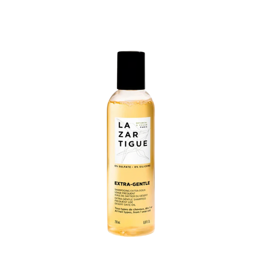 Champú extra suave Lazartigue 200 ml