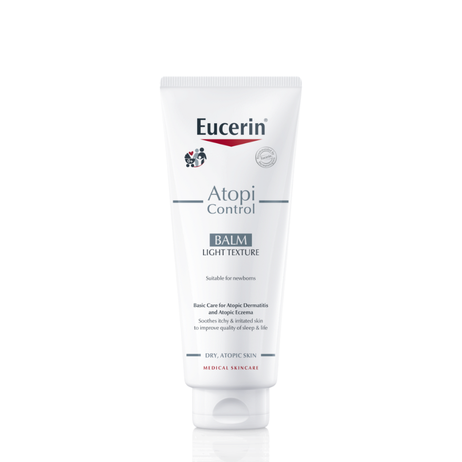 Eucerin AtopiControl Bálsamo Textura Ligeira 400ml