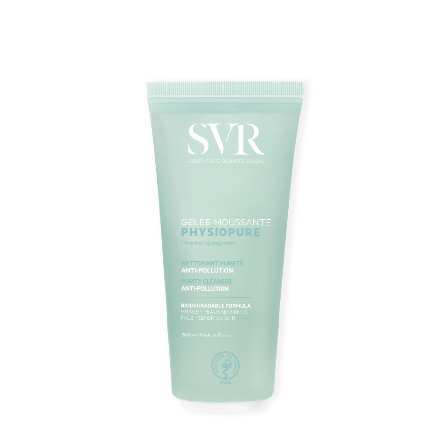 SVR Physiopure Gel Limpiador 200ml