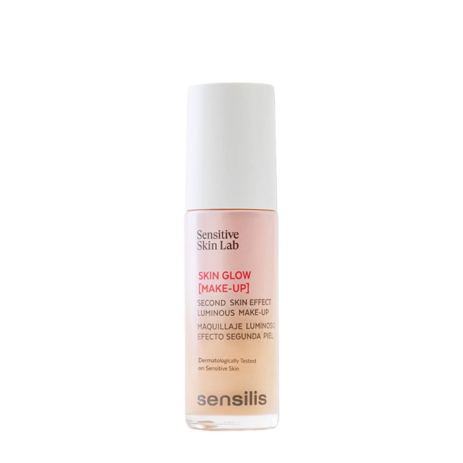 Sensilis Skin Glow Make-Up 01 Ivory