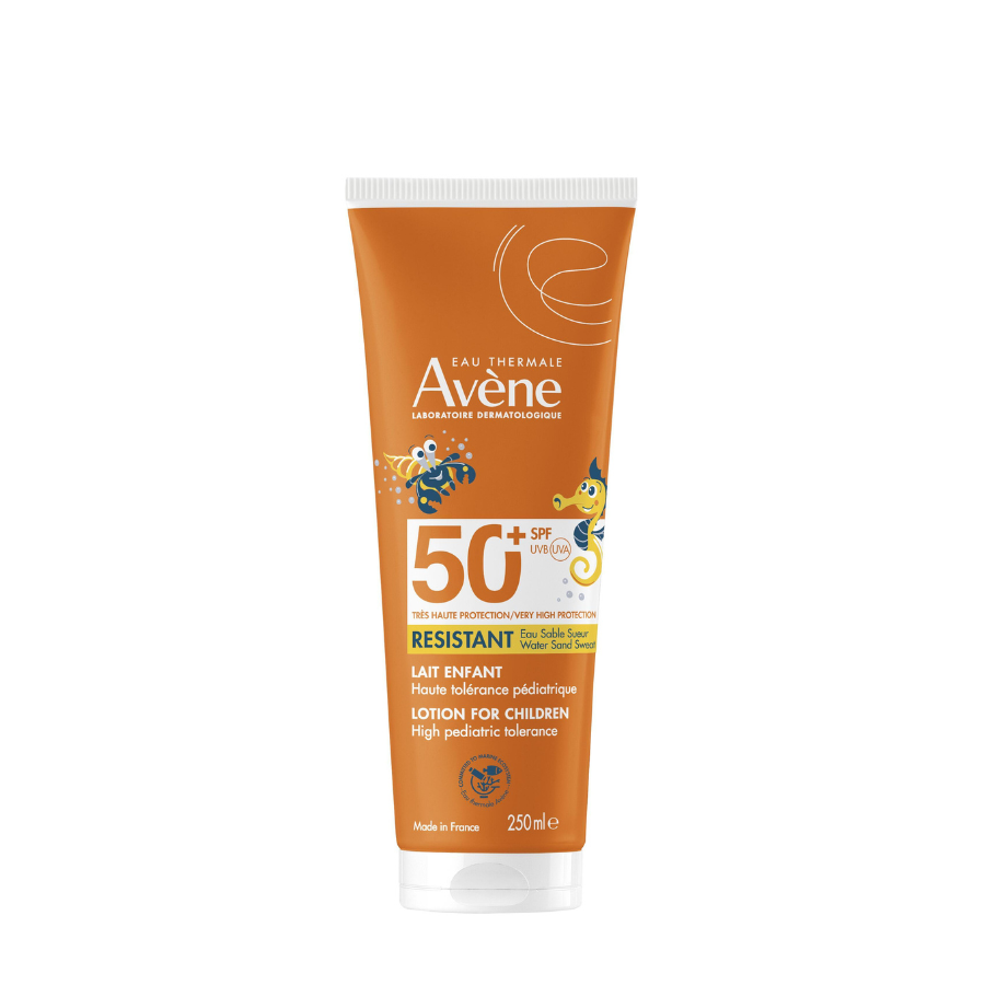 Avène Sun Milk for Children SPF50+ 250ml