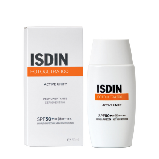 Isdin FotoUltra 100 Active Unify SPF50+ 50 ml