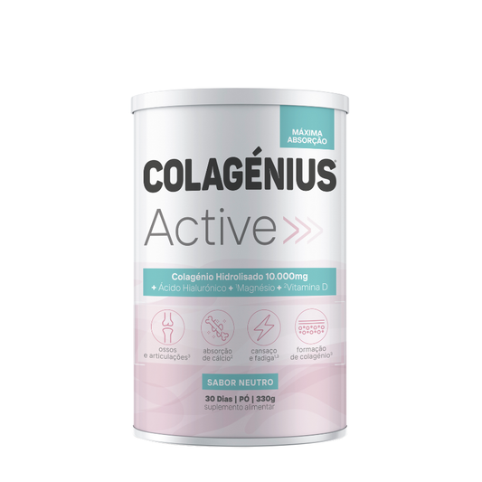 Colagenius Active Neutral Powder 330g