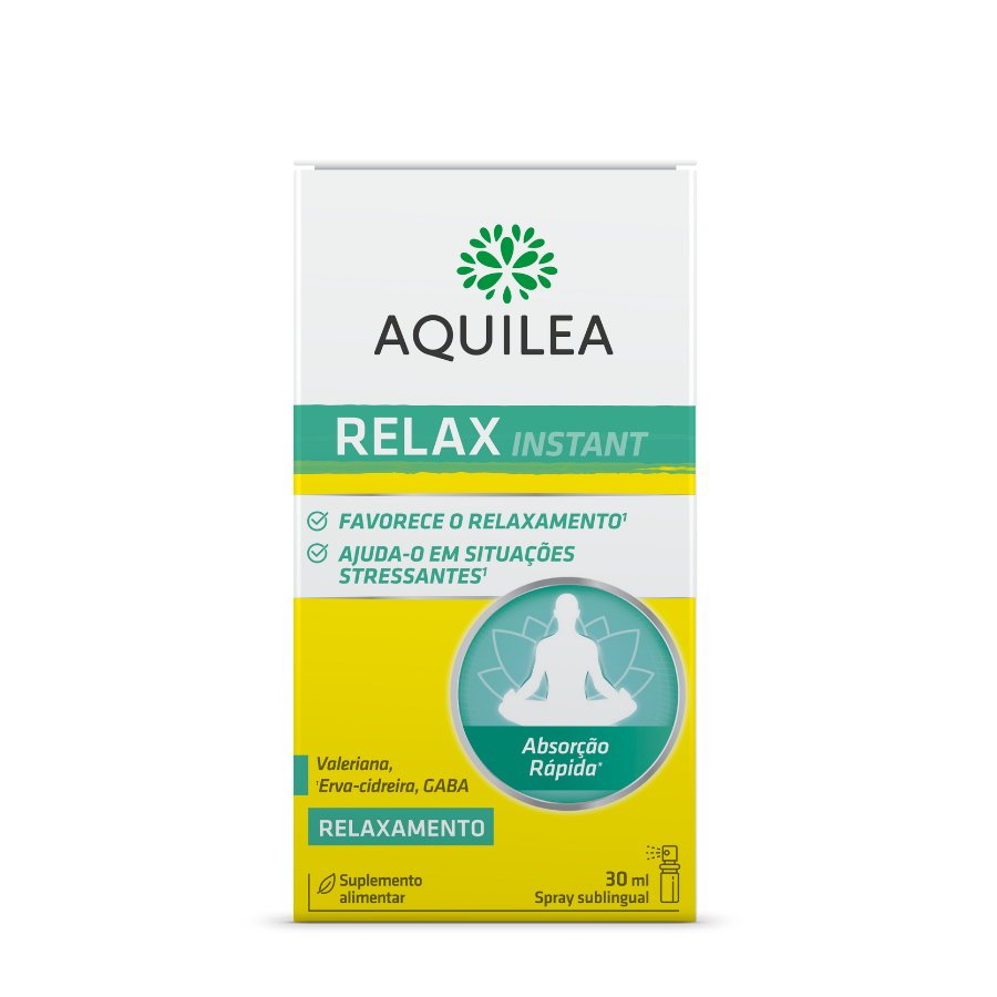 Aquilea Relax Spray Instantáneo 30ml