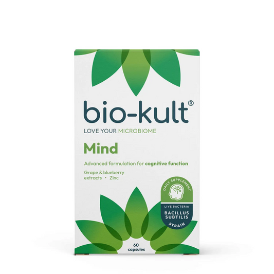 Cápsulas Bio-Kult Mind x60
