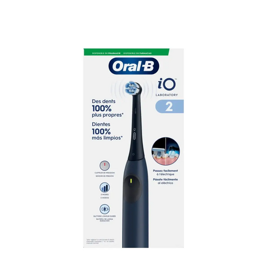 Oral-B iO 2 Escova Elétrica Azul