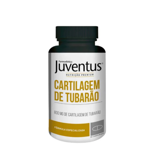 Juventus Premium Cartilagem de tubarão Comprimidos x90