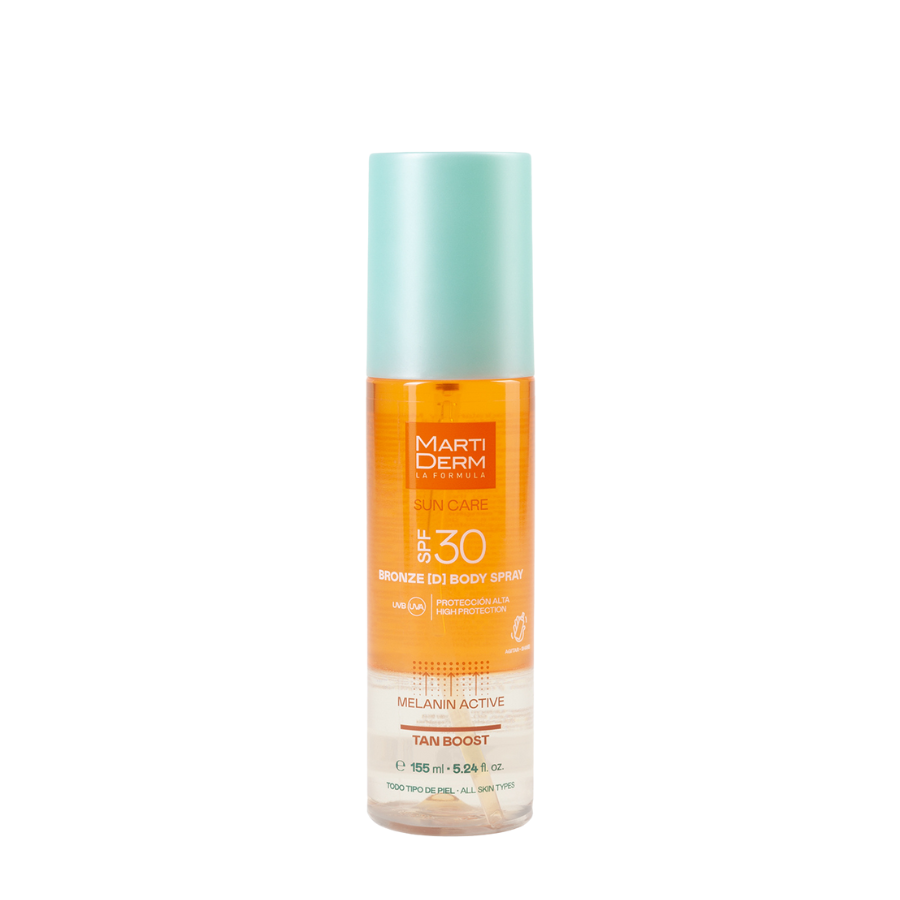 Martiderm Sun Care Bronze D Spray Corporal FPS 30 150 ml