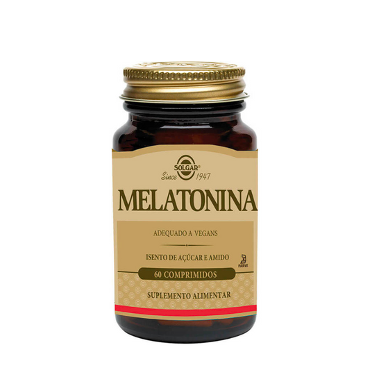 Solgar Melatonin Tablets x60