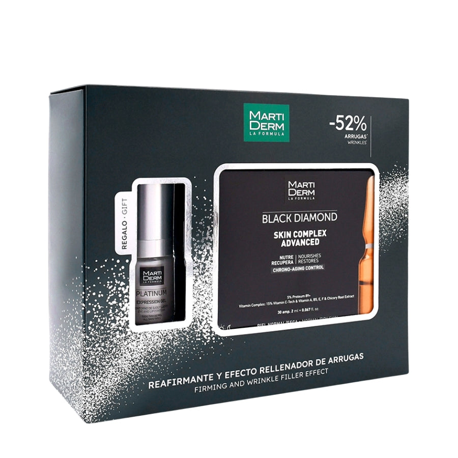 Martiderm Firming and Wrinkle Filling Set