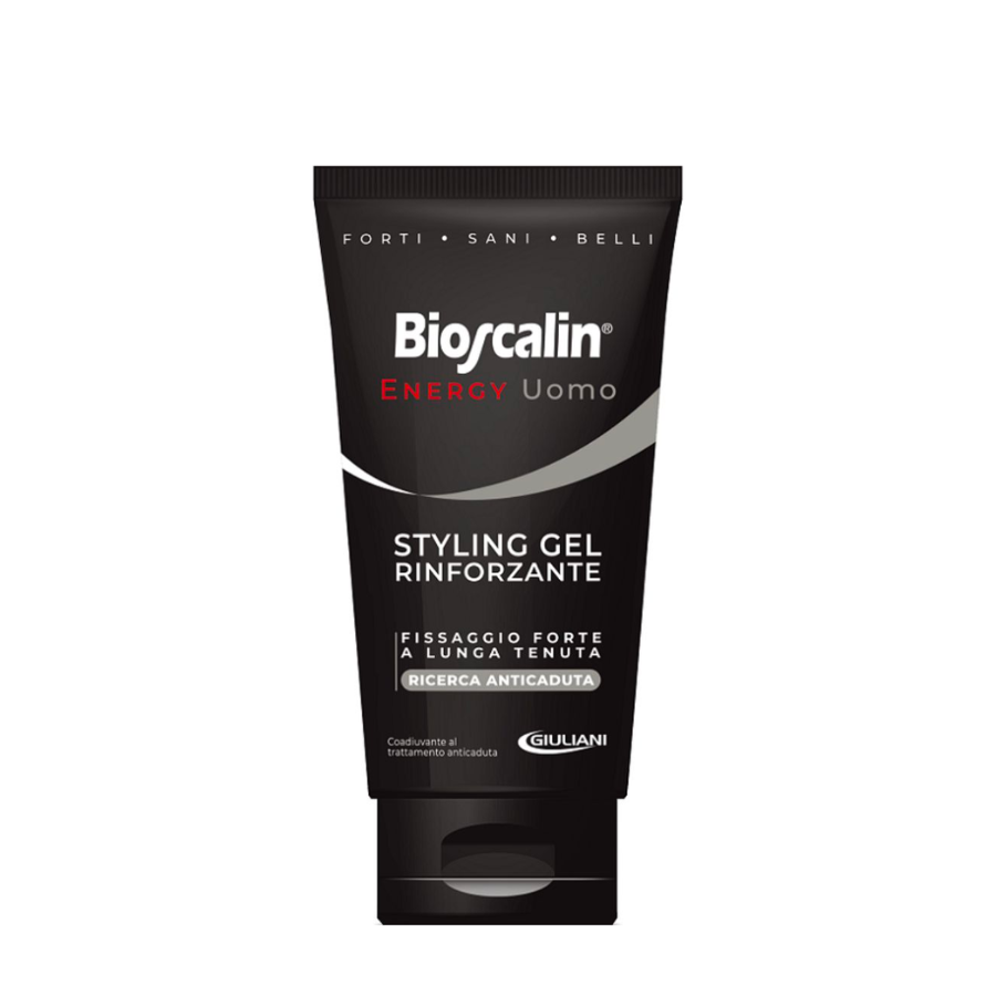Bioscalin Energy Men Fortifying Styling Gel 150ml