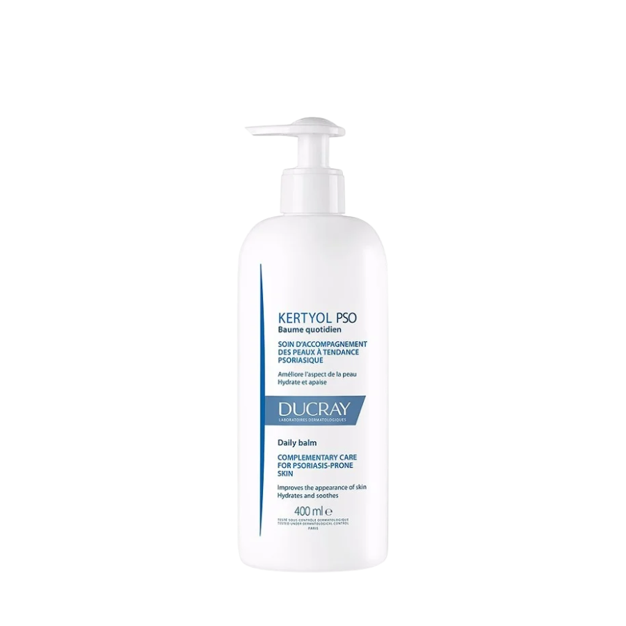 Bálsamo hidratante Ducray Kertyol PSO 400 ml