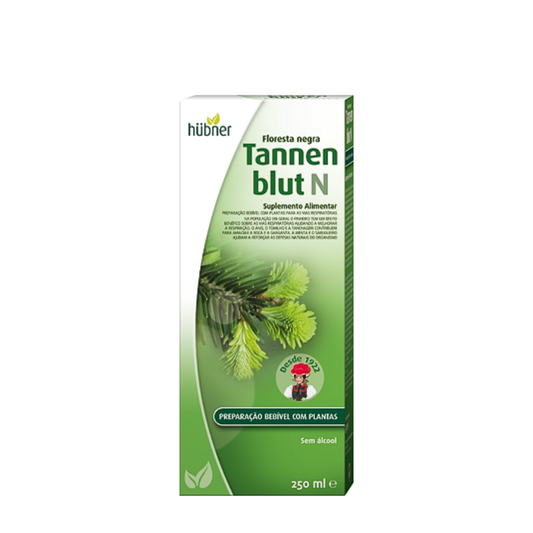 Hubner Tannenblut N 250 ml