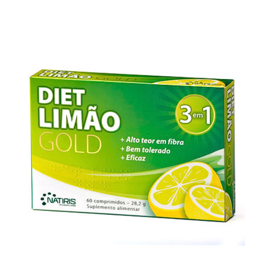 DietLimao Gold Comprimidos x60