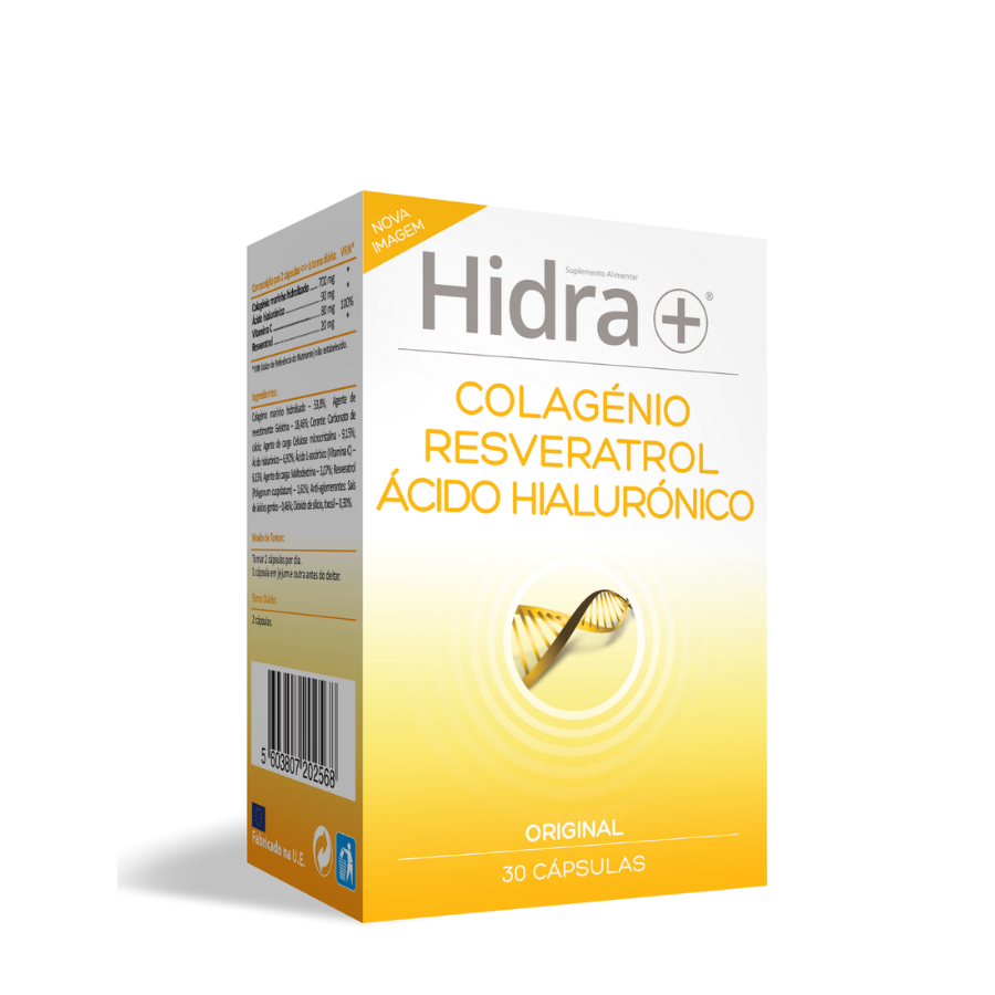 CHI Hydra+ Capsules x30