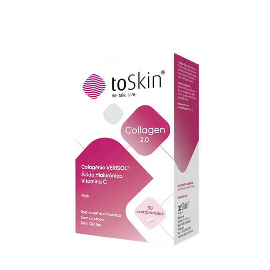 toSkin Collagen 2.0 Tablets x30