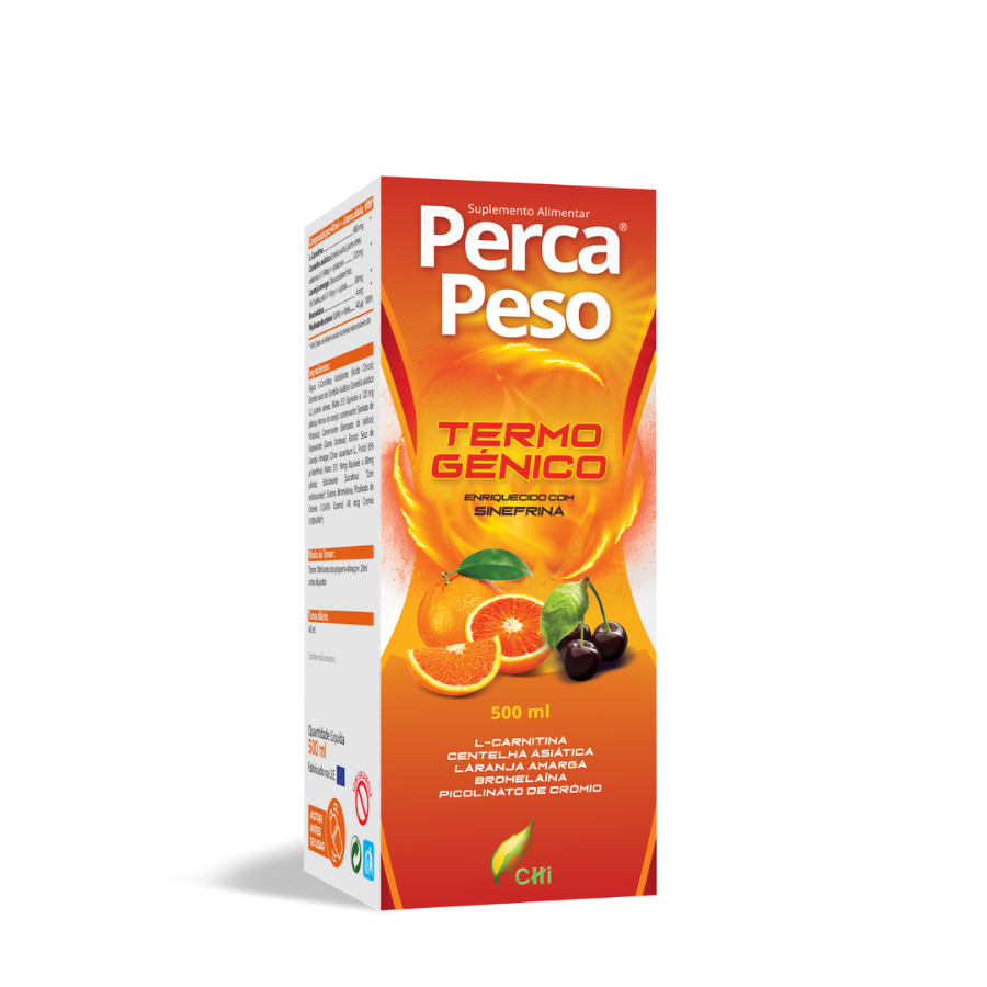 CHI Perca Peso Termogénico 500ml
