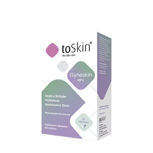 toSkin Gyneskin HPV Capsules x30