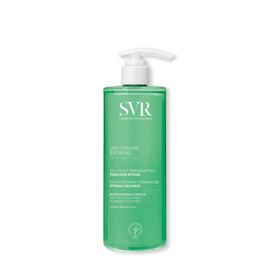 SVR Spirial Deo Duche 400ml