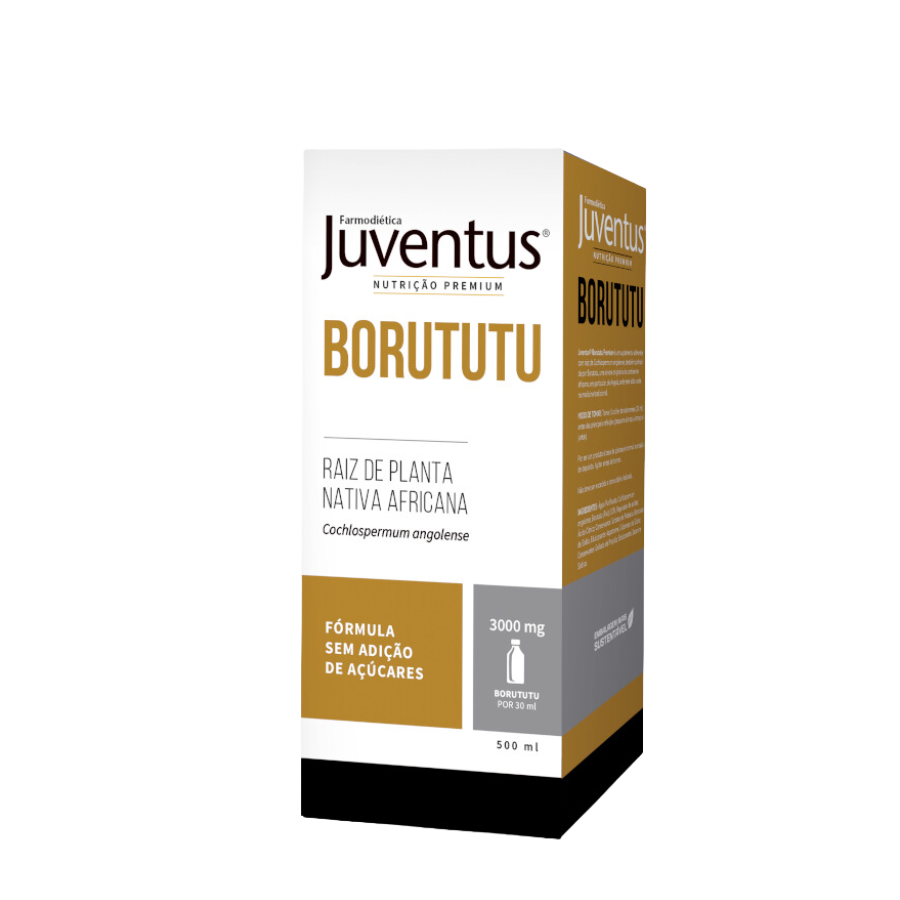 Juventus Borututu 500 ml
