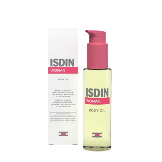 Aceite corporal Isdin Woman 100 ml