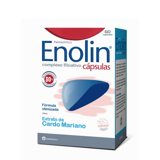 Enolin Cápsulas x60