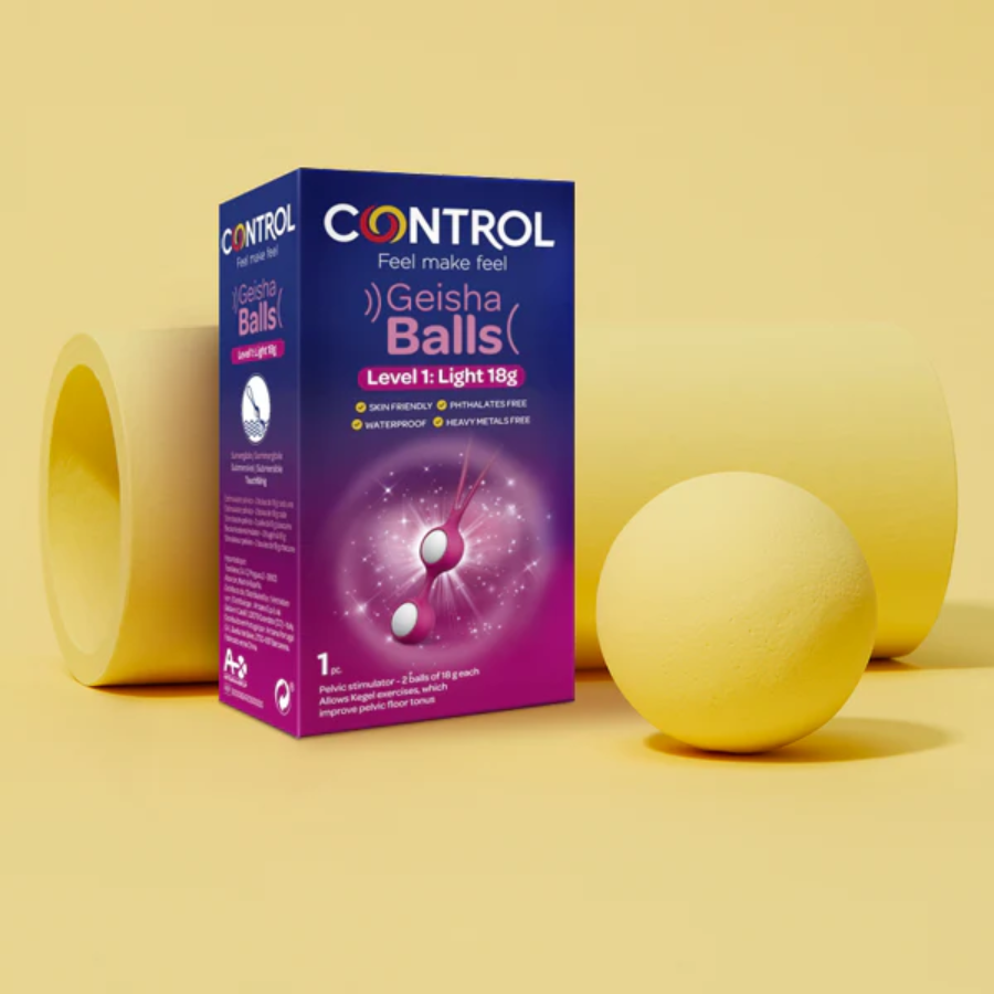 Juguetes de Control Bolas de Geisha Nivel 1