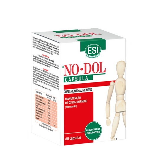 Cápsulas ESI No Dol x60