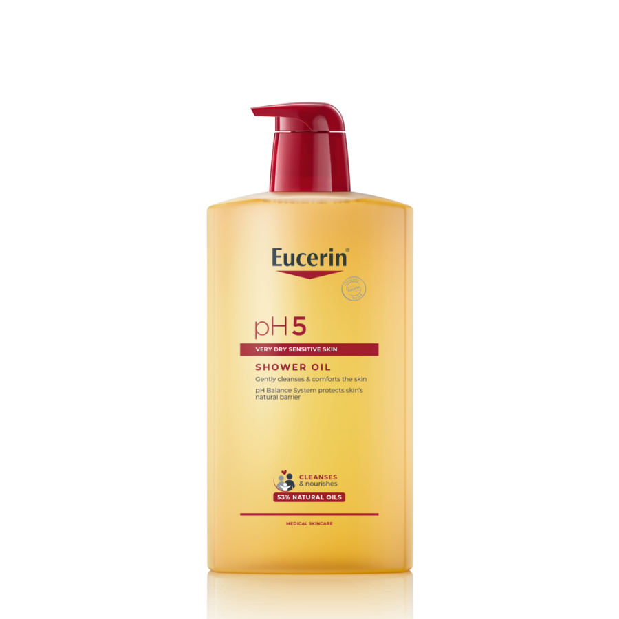 Eucerin pH5 Óleo Banho 1000ml